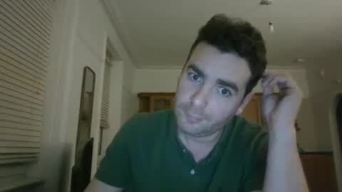 Horny Paul online show from 01.01.25