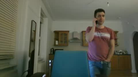 Horny Paul online show from 01.07.25