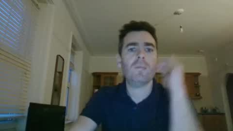 Horny Paul online show from 01.08.25