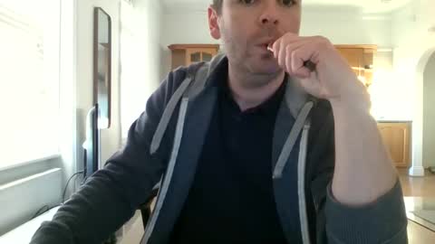 Horny Paul online show from 01.09.25