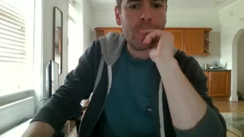 Horny Paul online show from 01.10.25