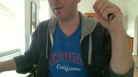 Horny Paul online show from 01.14.25