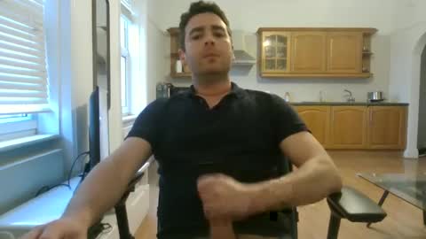 Horny Paul online show from 01.16.25