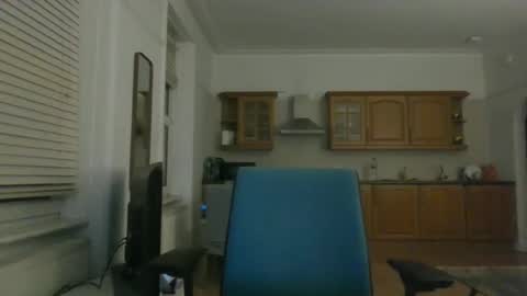 Horny Paul online show from 01.21.25