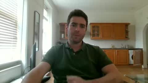 Horny Paul online show from 01.27.25