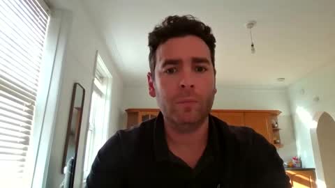 Horny Paul online show from 03.04.25