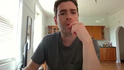 Horny Paul online show from 03.06.25