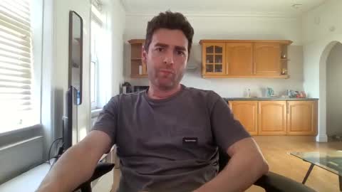 Horny Paul online show from 03.09.25