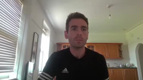 Horny Paul online show from 09.19.25