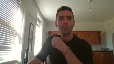 Horny Paul online show from 10.06.25