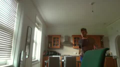 Horny Paul online show from 11.05.25