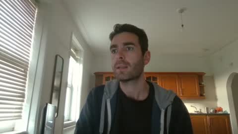 Horny Paul online show from 11.12.25