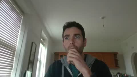 Horny Paul online show from 11.16.25