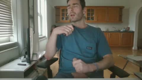 Horny Paul online show from 11.24.25