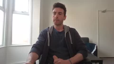 Horny Paul online show from 05.15.26