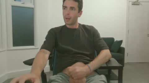 Horny Paul online show from 06.24.26