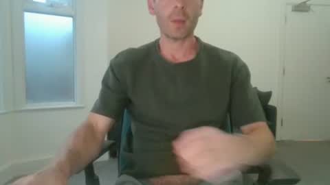 Horny Paul online show from 07.06.26