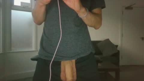 Horny Paul online show from 07.12.26