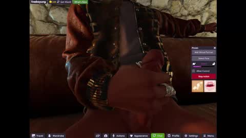 fresboyung online show from 11.10.25