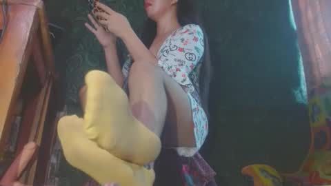 Snapshot of fresh_angelll chatting on 03.05.25 GODDESS Angel online show from 03.05.25