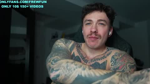 Snapshot of frewfun chatting on 03.03.26 cameron online show from 03.03.26