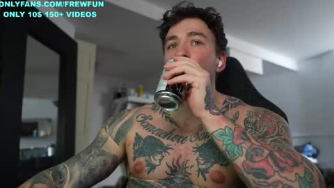 Snapshot of frewfun chatting on 03.03.26 cameron online show from 03.03.26