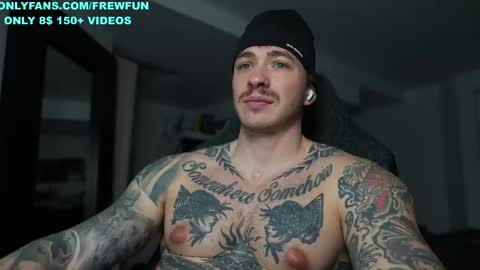 Snapshot of frewfun chatting on 04.17.26 cameron online show from 04.17.26
