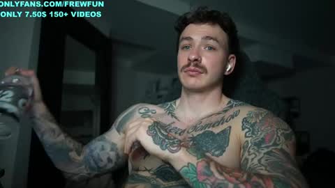 Snapshot of frewfun chatting on 05.12.26 cameron online show from 05.12.26