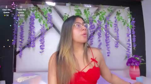 Snapshot of freya_miller_ chatting on 03.15.26 Freya online show from 03.15.26