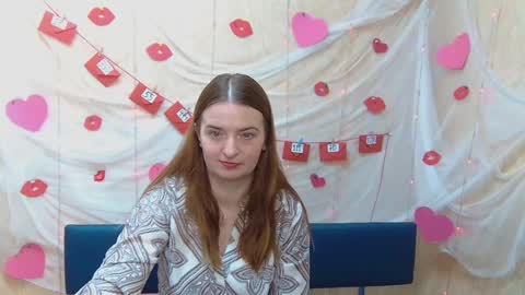 Snapshot of freyadak chatting on 02.02.25 FreyaDak online show from 02.02.25