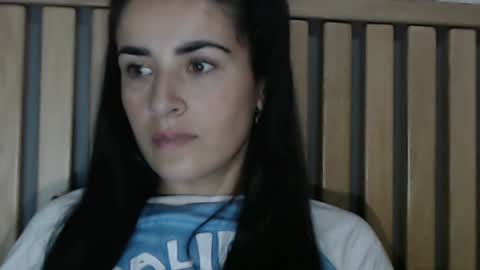 Snapshot of frida__x chatting on 12.27.24 Frida online show from 12.27.24