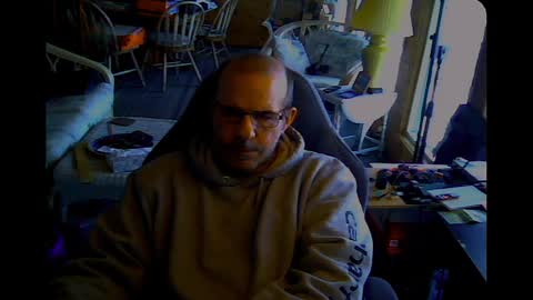 friendlykevn online show from 12.25.24