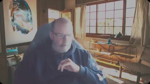 friendlykevn online show from 12.31.24
