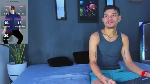 Snapshot of friendsofeverything_ chatting on 02.19.25 Adam y pitter online show from 02.19.25