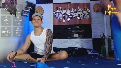 Snapshot of friendsofeverything_ chatting on 10.30.25 Adam y pitter online show from 10.30.25