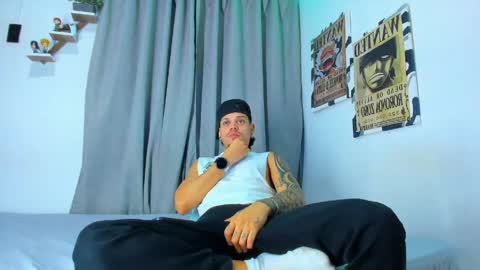 Adam y pitter online show from 07.17.26