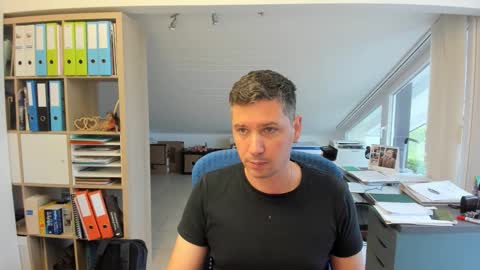 Francois online show from 06.10.26