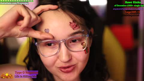   Jaywise Frogfoot  online show from 12.07.24