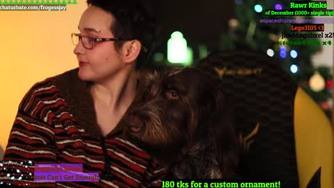   Jaywise Frogfoot  online show from 12.27.24