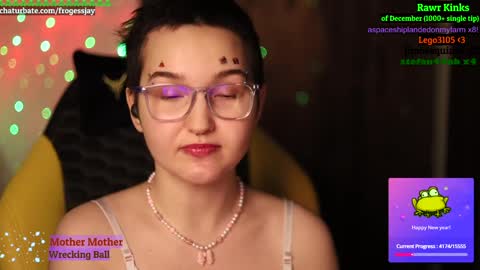   Jaywise Frogfoot  online show from 12.31.24