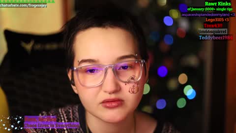   Jaywise Frogfoot  online show from 01.05.25