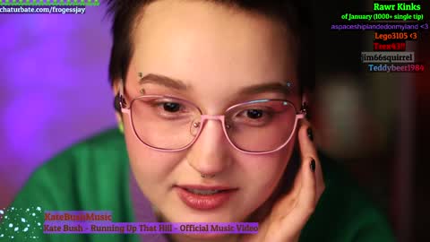   Jaywise Frogfoot  online show from 01.09.25