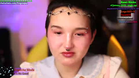   Jaywise Frogfoot  online show from 01.14.25