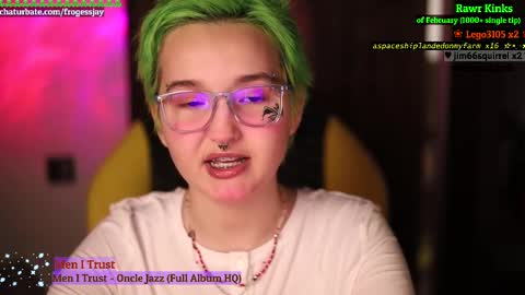   Jaywise Frogfoot  online show from 02.22.25