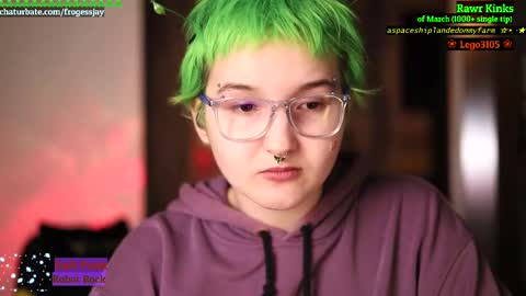   Jaywise Frogfoot  online show from 03.04.25