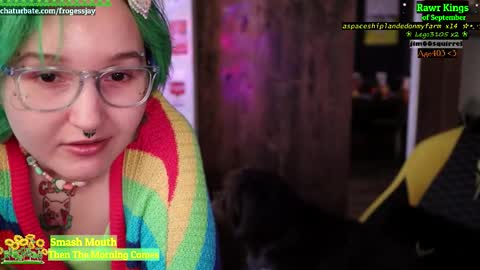   Jaywise Frogfoot  online show from 09.22.25