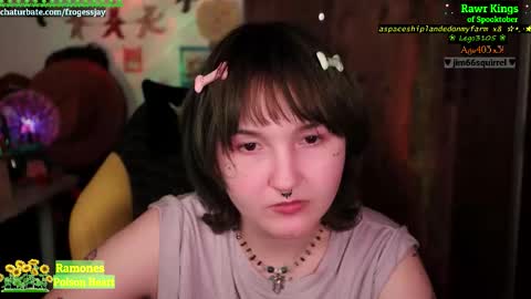   Jaywise Frogfoot  online show from 10.23.25