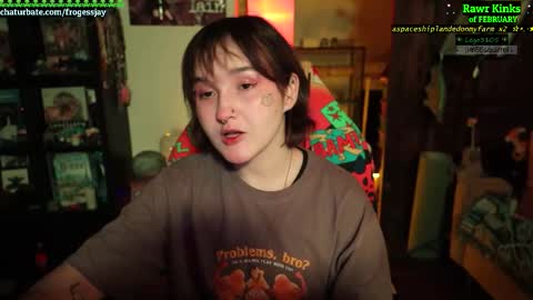   Jaywise Frogfoot  online show from 02.12.26