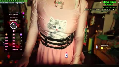   Jaywise Frogfoot  online show from 03.06.26