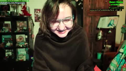   Jaywise Frogfoot  online show from 03.08.26